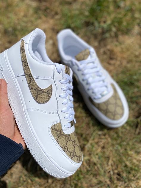 nike silver gucci|gucci air force 1 sale.